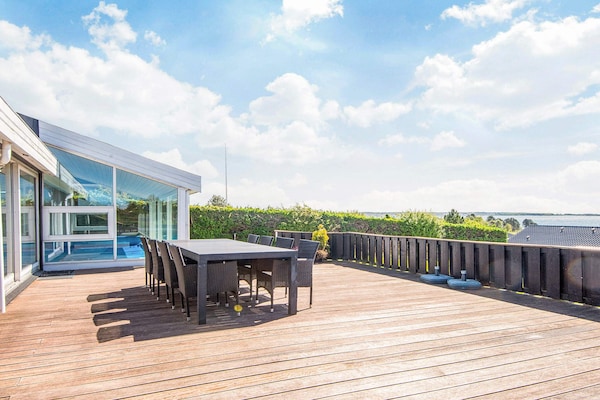 Foto van Panoramisch toevluchtsoord in Ebeltoft -- By Traum Ferienwohnungen - WaterView