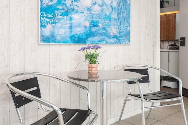 Foto van Panoramisch toevluchtsoord in Ebeltoft -- By Traum Ferienwohnungen - Indoor