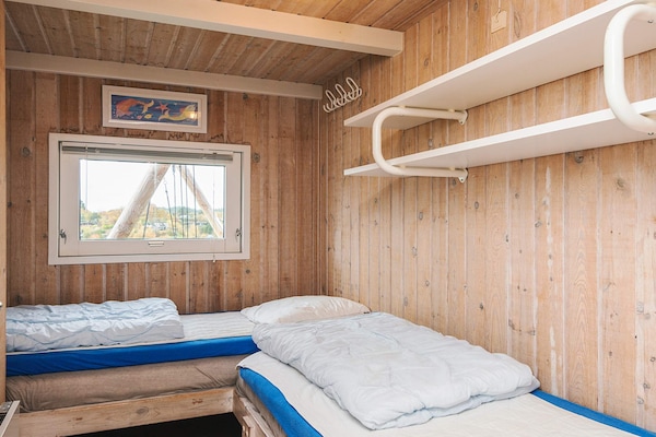 Foto van Panoramisch toevluchtsoord in Ebeltoft -- By Traum Ferienwohnungen - Indoor