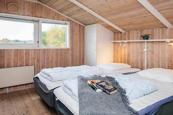 Foto van Panoramisch toevluchtsoord in Ebeltoft -- By Traum Ferienwohnungen - Indoor