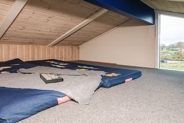 Foto van Panoramisch toevluchtsoord in Ebeltoft -- By Traum Ferienwohnungen - Indoor