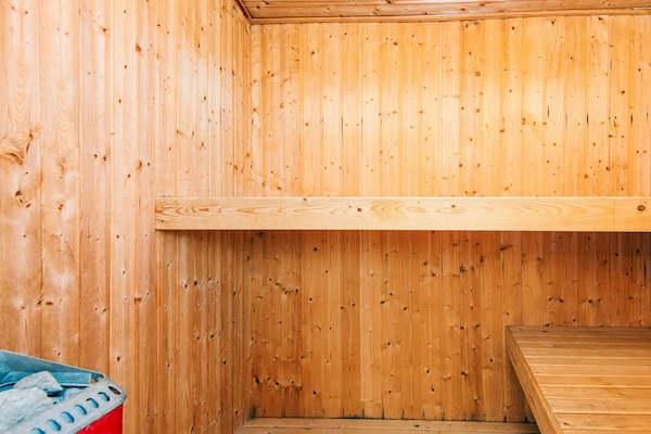Foto van Panoramisch toevluchtsoord in Ebeltoft -- By Traum Ferienwohnungen - Sauna