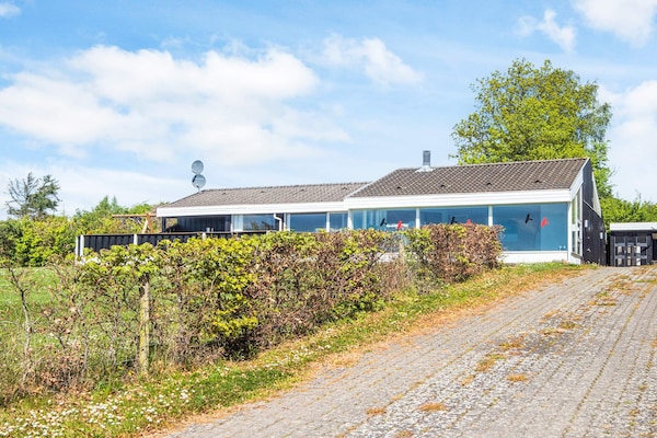 Foto van Panoramisch toevluchtsoord in Ebeltoft -- By Traum Ferienwohnungen - View
