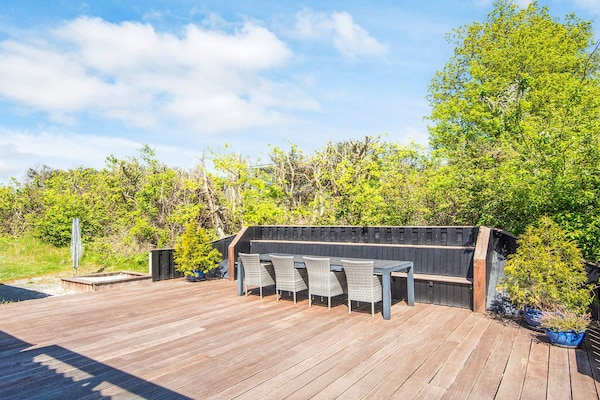 Foto van Panoramisch toevluchtsoord in Ebeltoft -- By Traum Ferienwohnungen - View