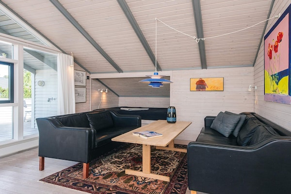 Foto van Zeezaligheid in Aarhus -- By Traum Ferienwohnungen - Indoor