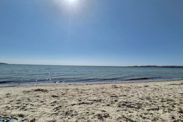 Foto van Zeezaligheid in Aarhus -- By Traum Ferienwohnungen - WaterView