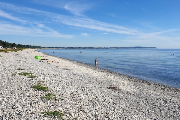 Foto van 6 persoons vakantie huis in Ebeltoft - Vakantiehuis in Ebeltoft - WaterView