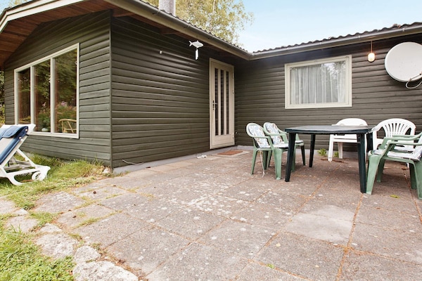 Foto van 6 persoons vakantie huis in Ebeltoft - Vakantiehuis in Ebeltoft - Outdoor