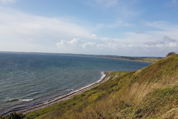 Foto van 6 persoons vakantie huis in Ebeltoft - Vakantiehuis in Ebeltoft - WaterView