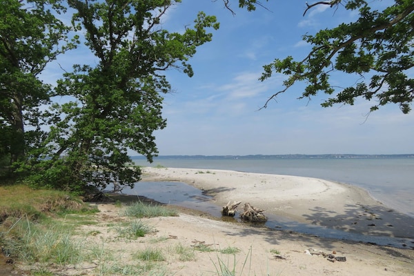 Foto van 6 persoons vakantie huis in Ebeltoft - Vakantiehuis in Ebeltoft - WaterView