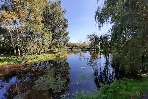 Foto van 6 persoons vakantie huis in Ebeltoft - Vakantiehuis in Ebeltoft - WaterView