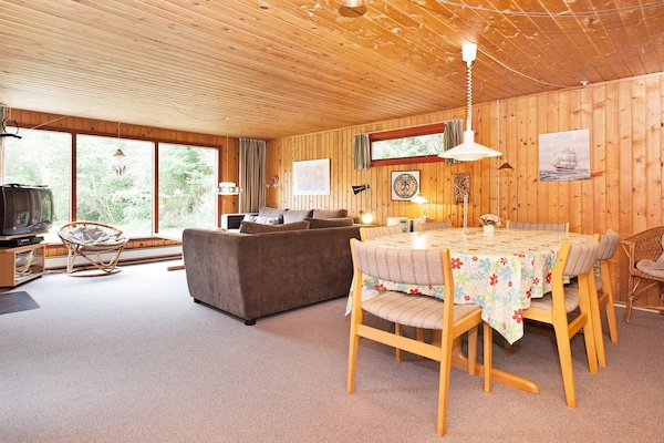 Foto van 6 persoons vakantie huis in Ebeltoft - Vakantiehuis in Ebeltoft - Indoor