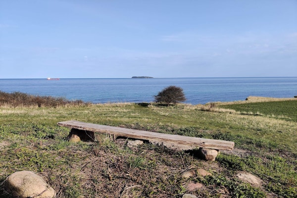Foto van 6 persoons vakantie huis in Ebeltoft - Vakantiehuis in Ebeltoft - WaterView