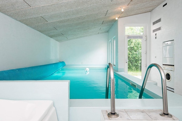 Foto van 10 persoons vakantie huis in Ebeltoft-By Traum - Vakantiehuis in Ebeltoft - Pool