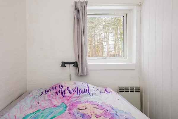 Foto van Verblijf aan zee met zwembad - Vakantiehuis in Ørsted - Indoor