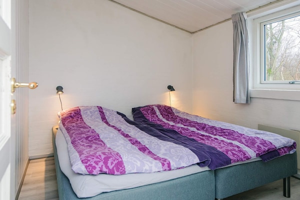 Foto van Verblijf aan zee met zwembad - Vakantiehuis in Ørsted - Indoor