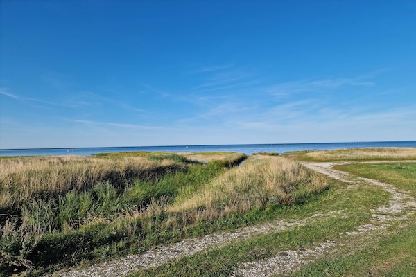 Foto van Verblijf aan zee met zwembad - Vakantiehuis in Ørsted - Untagged