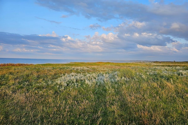 Foto van Verblijf aan zee met zwembad - Vakantiehuis in Ørsted - Untagged