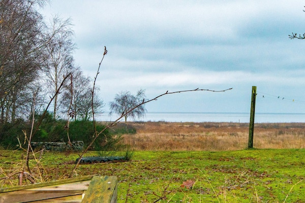 Foto van Verblijf aan zee met zwembad - Vakantiehuis in Ørsted - WaterView