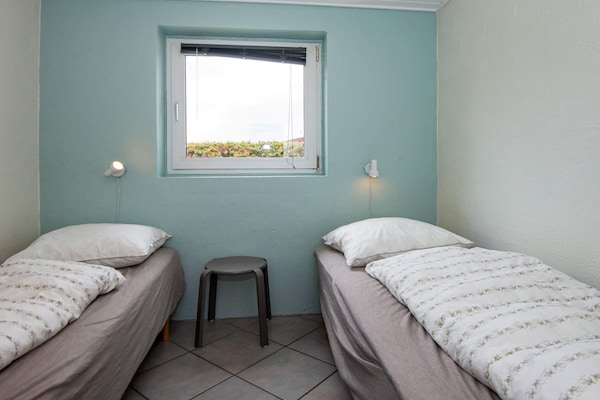 Foto van Luxe vakantieverblijf met zwembad - Vakantiehuis in Glesborg - Indoor