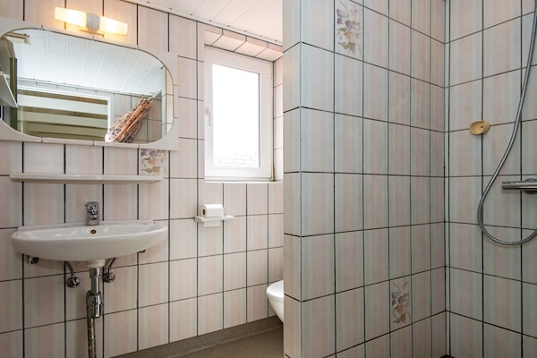 Foto van Luxe vakantieverblijf met zwembad - Vakantiehuis in Glesborg - Indoor