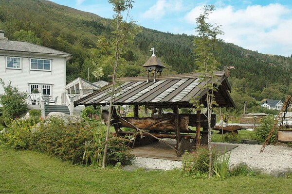 Foto van 11 persoons vakantie huis in Syvde - Vakantiehuis in Syvde - Outdoor