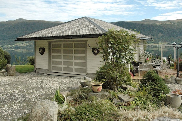 Foto van 11 persoons vakantie huis in Syvde - Vakantiehuis in Syvde - Outdoor