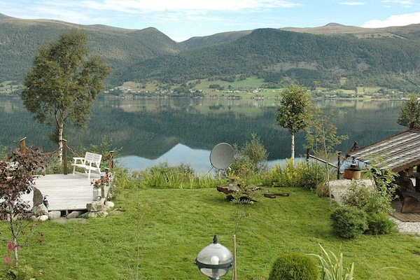 Foto van 11 persoons vakantie huis in Syvde - Vakantiehuis in Syvde - WaterView
