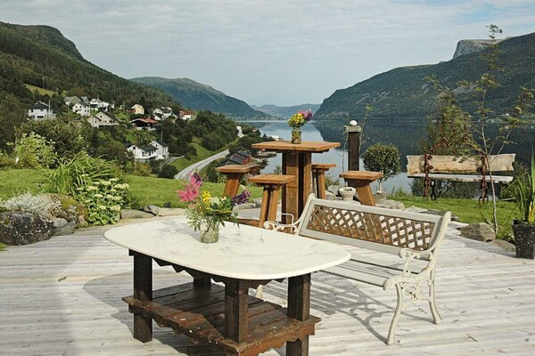 Foto van 11 persoons vakantie huis in Syvde - Vakantiehuis in Syvde - WaterView