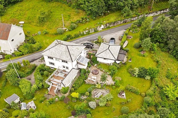 Foto van 11 persoons vakantie huis in Syvde - Vakantiehuis in Syvde - Outdoor