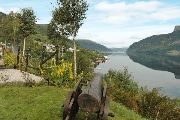 Foto van 11 persoons vakantie huis in Syvde - Vakantiehuis in Syvde - WaterView
