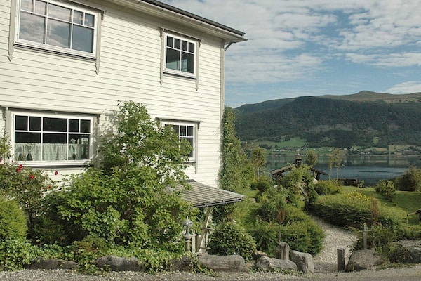 Foto van 11 persoons vakantie huis in Syvde - Vakantiehuis in Syvde - WaterView
