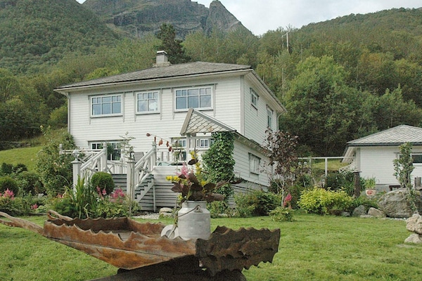 Foto van 11 persoons vakantie huis in Syvde - Vakantiehuis in Syvde - Outdoor