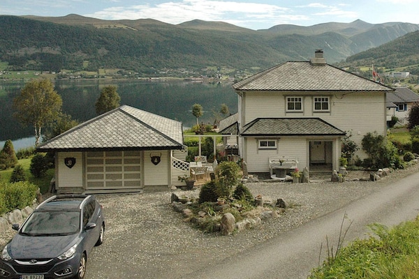 Foto van 11 persoons vakantie huis in Syvde - Vakantiehuis in Syvde - Outdoor