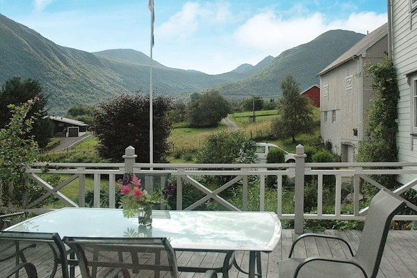 Foto van 11 persoons vakantie huis in Syvde - Vakantiehuis in Syvde - Outdoor