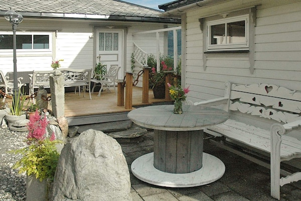 Foto van 11 persoons vakantie huis in Syvde - Vakantiehuis in Syvde - Outdoor