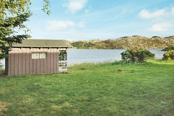Foto van 12 persoons vakantie huis in Kvenvær - Vakantiehuis in Kvenvær - WaterView