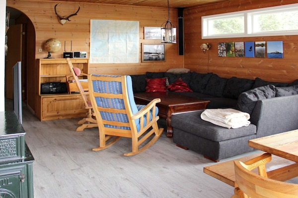 Foto van 12 persoons vakantie huis in Kvenvær - Vakantiehuis in Kvenvær - Indoor