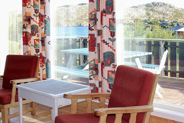 Foto van 12 persoons vakantie huis in Kvenvær - Vakantiehuis in Kvenvær - Indoor