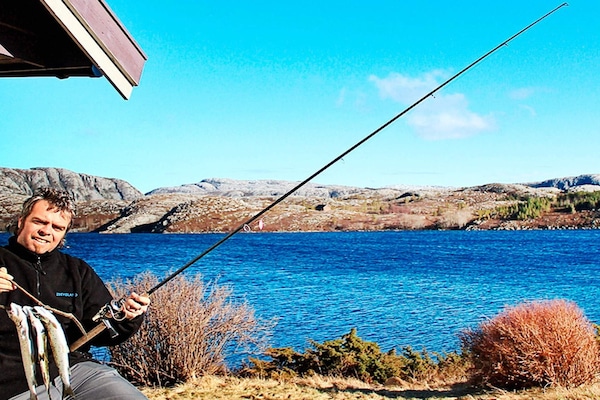 Foto van 12 persoons vakantie huis in Kvenvær - Vakantiehuis in Kvenvær - Outdoor
