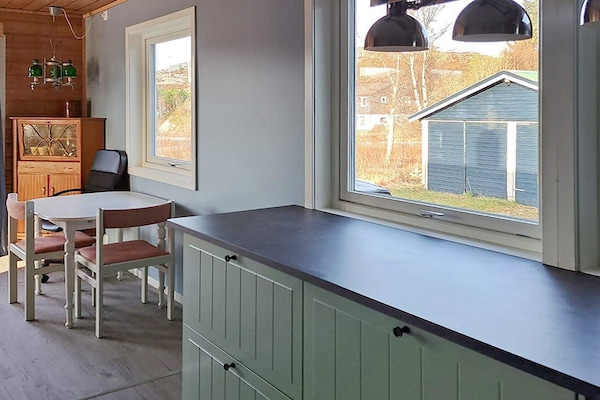 Foto van 12 persoons vakantie huis in Kvenvær - Vakantiehuis in Kvenvær - Indoor