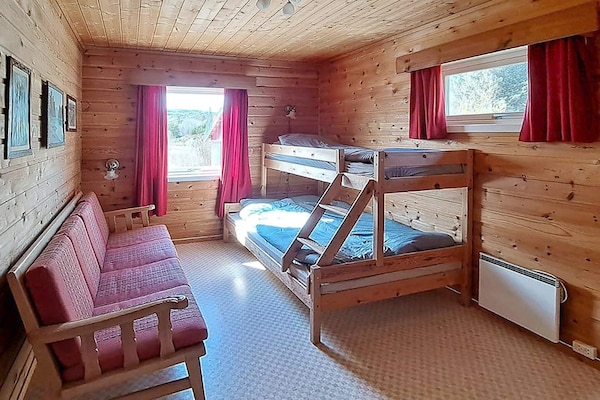 Foto van 12 persoons vakantie huis in Kvenvær - Vakantiehuis in Kvenvær - Indoor