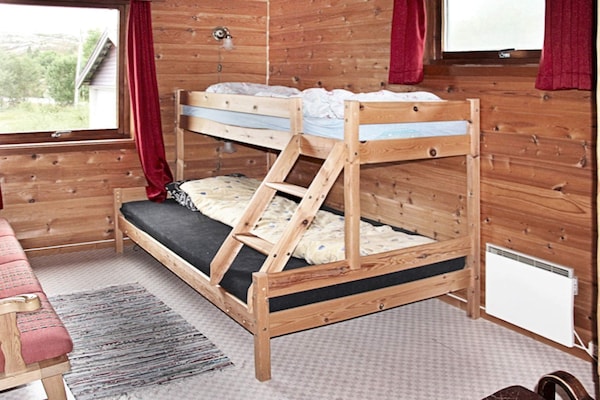 Foto van 12 persoons vakantie huis in Kvenvær - Vakantiehuis in Kvenvær - Indoor