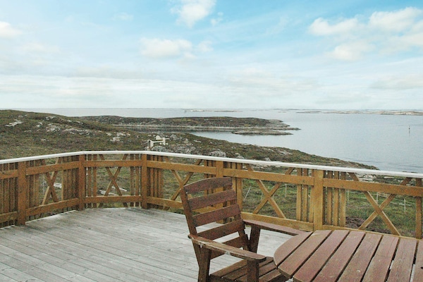 Foto van 8 persoons vakantie huis in Dyrvik - Vakantiehuis in Dyrvik - View
