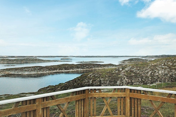 Foto van 8 persoons vakantie huis in Dyrvik - Vakantiehuis in Dyrvik - View