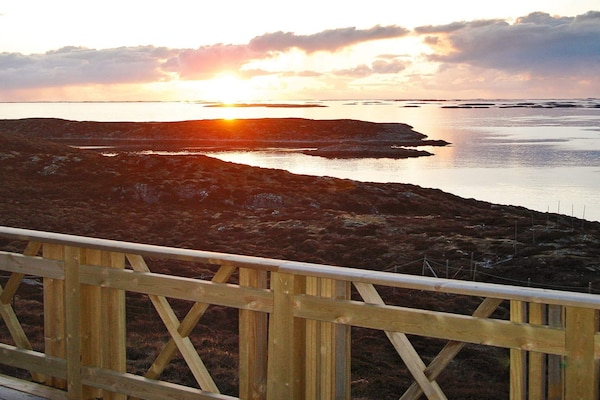 Foto van 8 persoons vakantie huis in Dyrvik - Vakantiehuis in Dyrvik - View