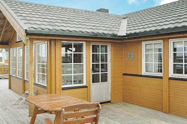 Foto van 8 persoons vakantie huis in Dyrvik - Vakantiehuis in Dyrvik - Outdoor