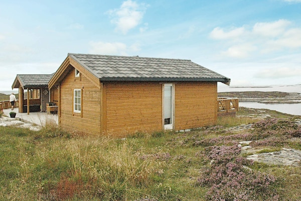 Foto van 8 persoons vakantie huis in Dyrvik - Vakantiehuis in Dyrvik - Outdoor