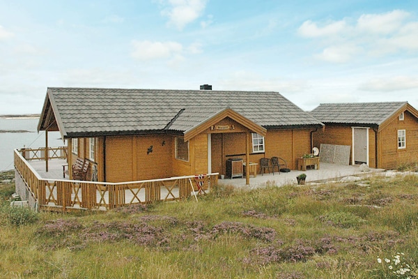 Foto van 8 persoons vakantie huis in Dyrvik - Vakantiehuis in Dyrvik - Outdoor