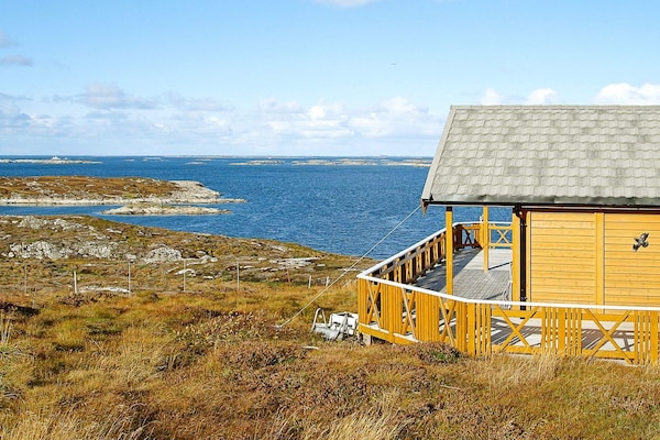 Foto van 8 persoons vakantie huis in Dyrvik - Vakantiehuis in Dyrvik - Outdoor